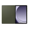 Samsung Galaxy Tab A9+ Book Cover 27.9 cm (11 collu) Folio Melns