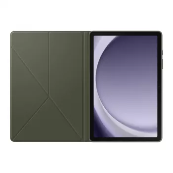 Samsung Galaxy Tab A9+ Book Cover 27.9 cm (11 collu) Folio Melns
