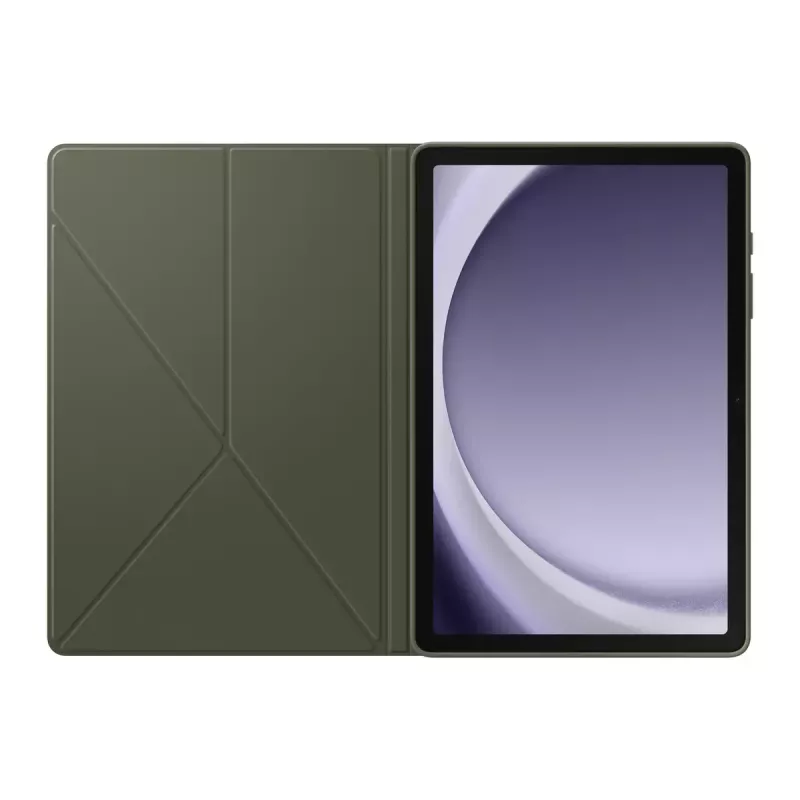 Samsung Galaxy Tab A9+ Book Cover 27.9 cm (11 collu) Folio Melns