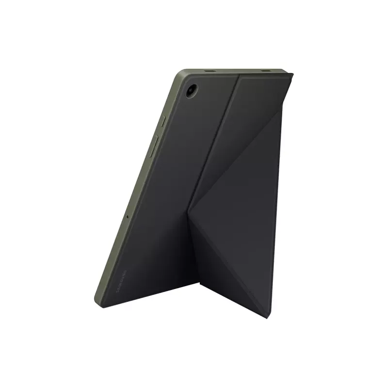 Samsung Galaxy Tab A9+ Book Cover 27.9 cm (11 collu) Folio Melns