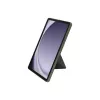Samsung Galaxy Tab A9+ Book Cover 27.9 cm (11 collu) Folio Melns