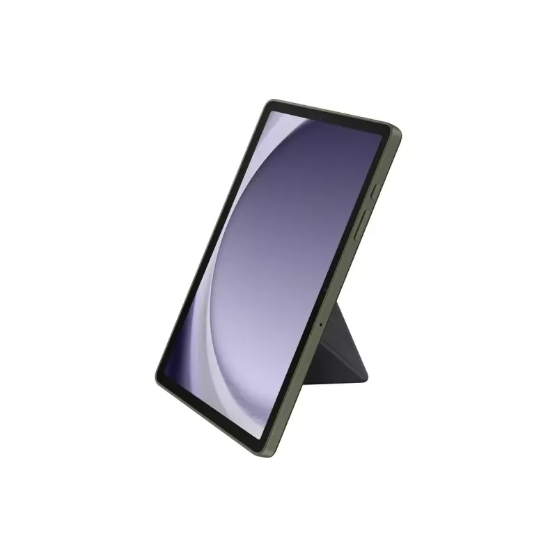 Samsung Galaxy Tab A9+ Book Cover 27.9 cm (11 collu) Folio Melns