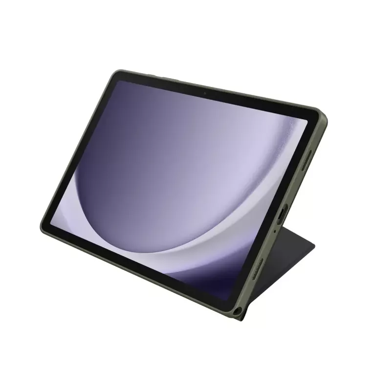 Samsung Galaxy Tab A9+ Book Cover 27.9 cm (11 collu) Folio Melns
