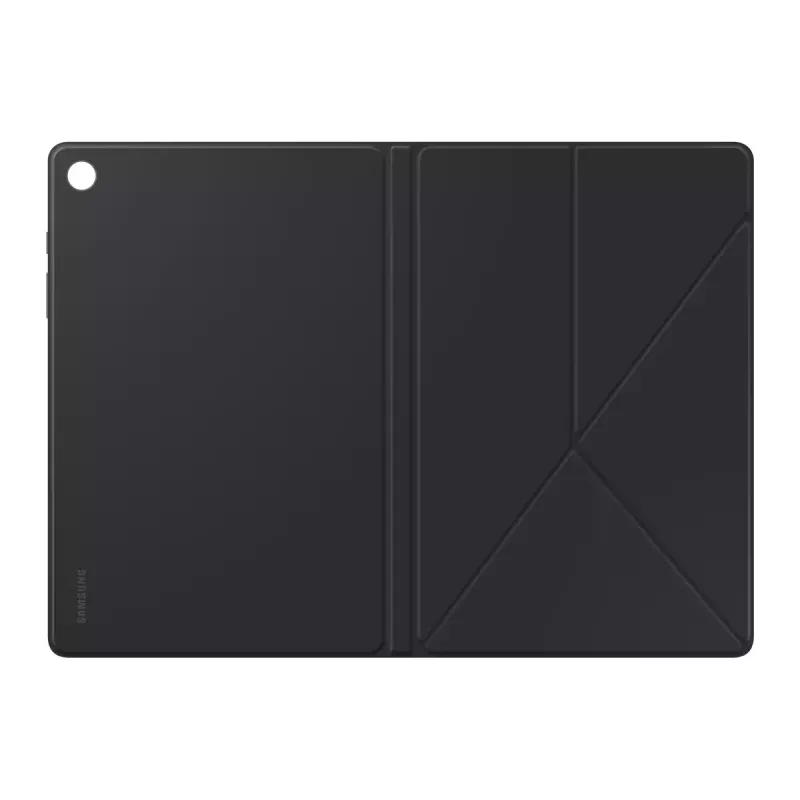 Samsung Galaxy Tab A9+ Book Cover 27.9 cm (11 collu) Folio Melns
