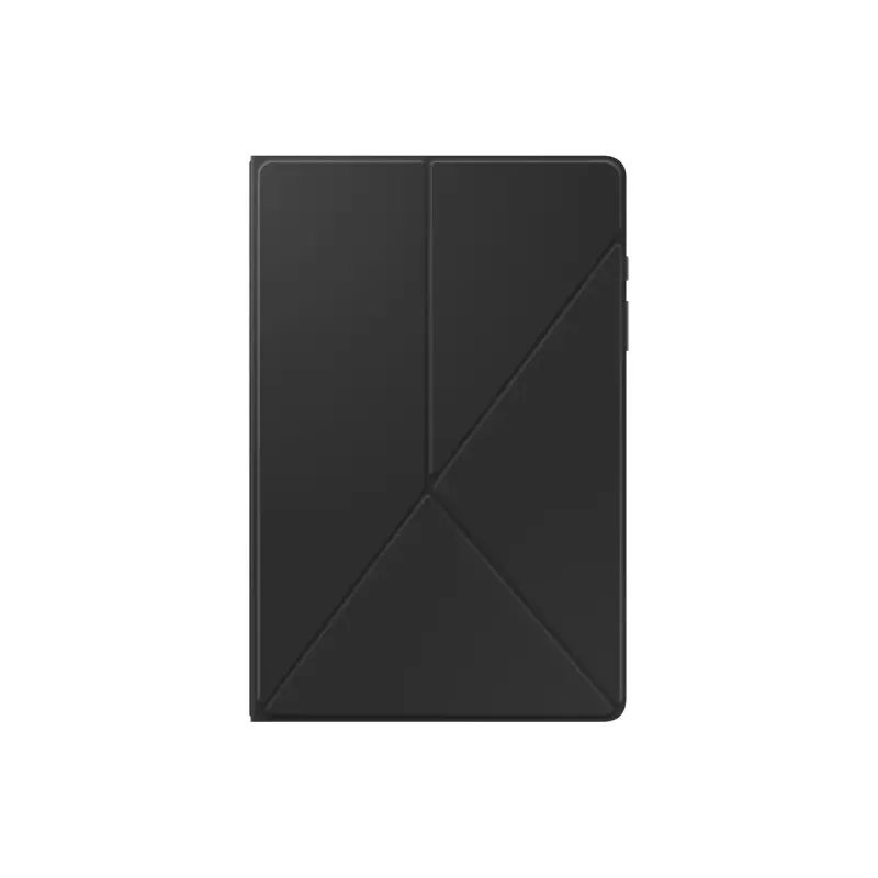 Samsung Galaxy Tab A9+ Book Cover 27.9 cm (11 collu) Folio Melns