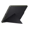 Samsung Galaxy Tab A9+ Book Cover 27.9 cm (11 collu) Folio Melns