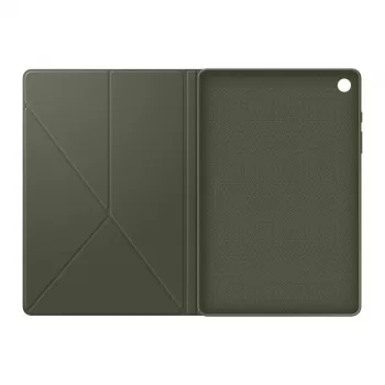 Samsung Galaxy Tab A9+ Book Cover 27.9 cm (11 collu) Folio Melns