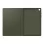 Samsung Galaxy Tab A9+ Book Cover 27.9 cm (11 collu) Folio Melns