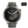 Amazfit Balance viedpulkstenis 1,5 collu AMOLED 46 mm pelēks GPS