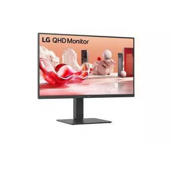 LG 27BA45QB-B 27 collu QHD IPS monitors 2560x1440