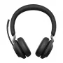 Austiņas Jabra Evolve2 65 USB-A Melns UC Stereo