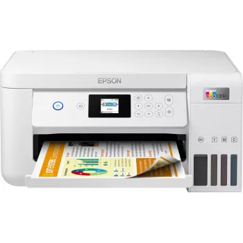 Epson EcoTank ET-2856 tintu printeris A4 5760 x 1440 DPI 33 ppm Wi-Fi
