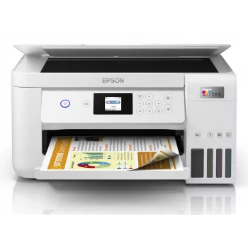Epson EcoTank ET-2856 tintu printeris A4 5760 x 1440 DPI 33 ppm Wi-Fi