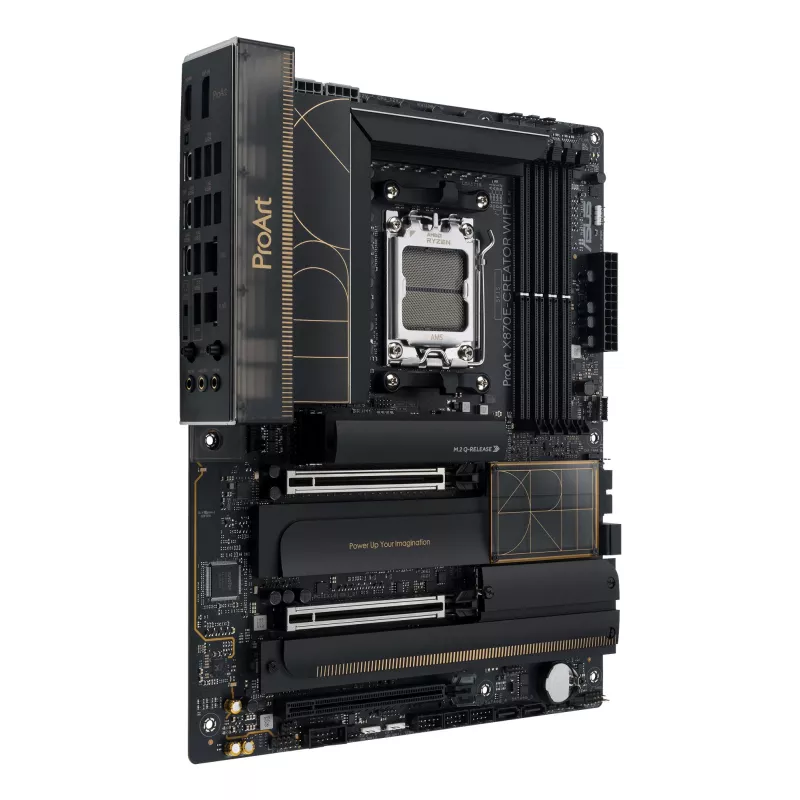 ASUS ProArt X870E-CREATOR WIFI AMD X870E Socket AM5 ATX