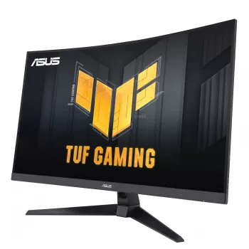 ASUS TUF Gaming VG32WQ3B dators monitors 80 cm (31.5 collas) 2560 x 1440 pikseļi Quad HD LED Melns