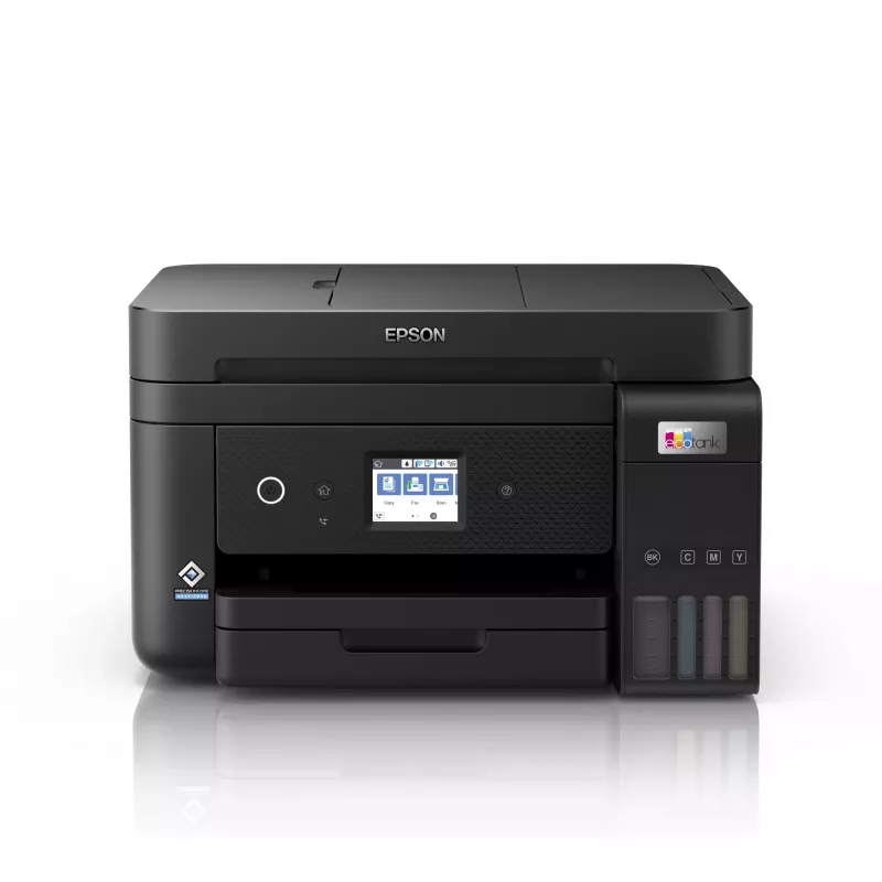 Epson EcoTank ET-4850 Daudzfunkciju printeris A4 4800 x 1200 DPI 33 ppm Wi-Fi
