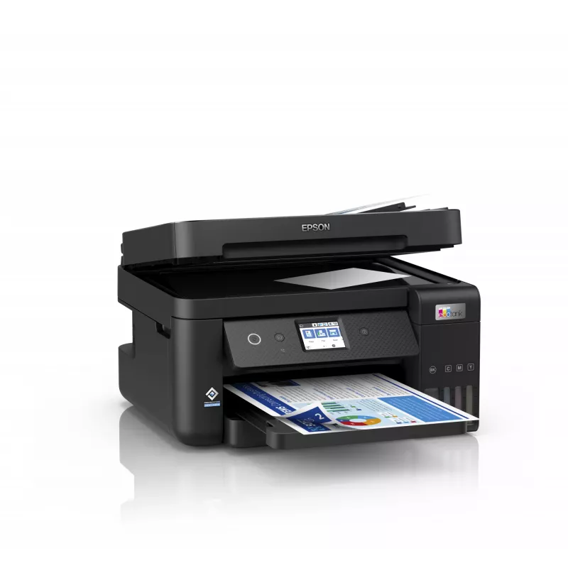 Epson EcoTank ET-4850 Daudzfunkciju printeris A4 4800 x 1200 DPI 33 ppm Wi-Fi