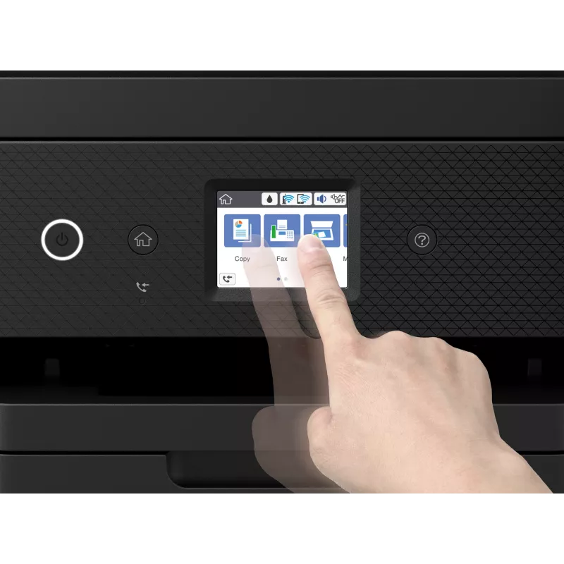 Epson EcoTank ET-4850 Daudzfunkciju printeris A4 4800 x 1200 DPI 33 ppm Wi-Fi