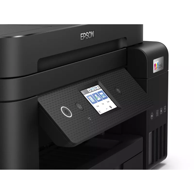 Epson EcoTank ET-4850 Daudzfunkciju printeris A4 4800 x 1200 DPI 33 ppm Wi-Fi