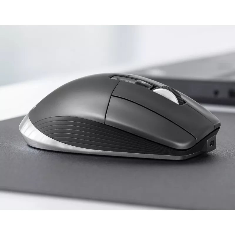 3Dconnexion CadMouse Pro Wireless bezvadu pele CAD speciālistiem