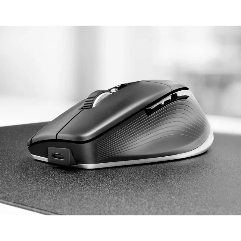 3Dconnexion CadMouse Pro Wireless bezvadu pele CAD speciālistiem
