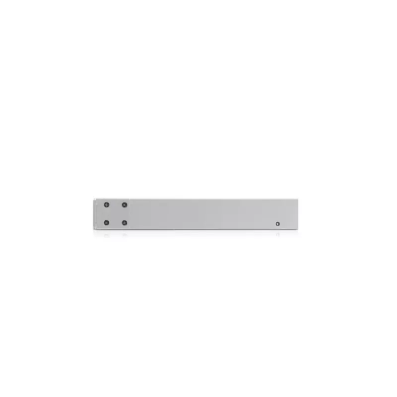 Pārvaldāms slēdzis UBIQUITI USW-PRO-24-EU — 24× Gigabit RJ-45, 2× SFP+, L2/L3, statīvā montējams, sudrabs