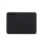 Toshiba ārējais cietais disks Canvio Advanced 2.5'' 4TB USB 3.2 Gen 1 Melns