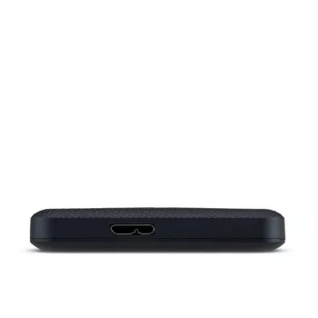 Toshiba ārējais cietais disks Canvio Advanced 2.5'' 4TB USB 3.2 Gen 1 Melns
