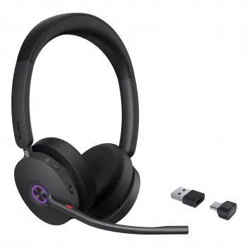 Yealink BH74 Teams USB-C/A Bezvadu Austiņas ar ANC