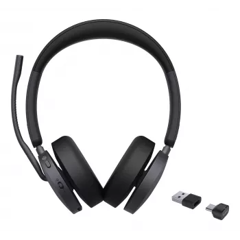Yealink BH74 Teams USB-C/A Bezvadu Austiņas ar ANC