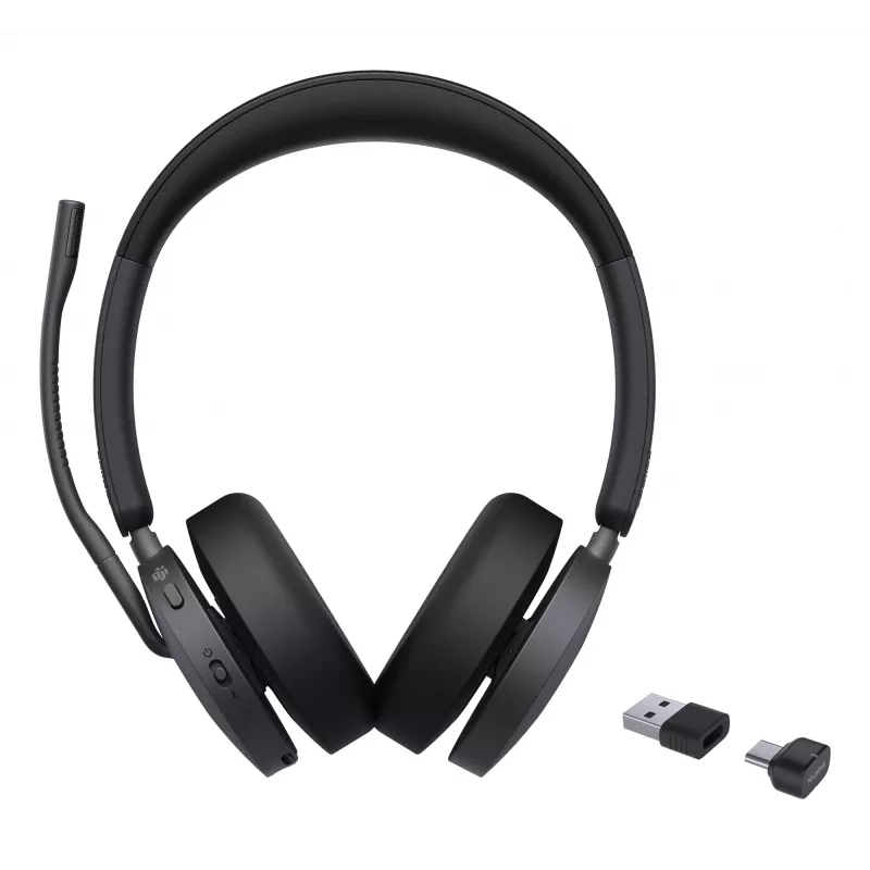 Yealink BH74 Teams USB-C/A Bezvadu Austiņas ar ANC