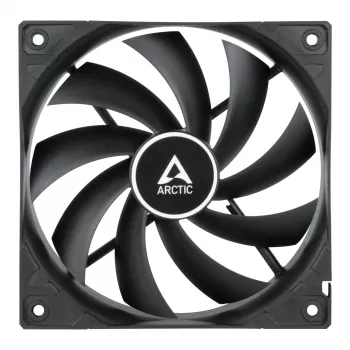 ARCTIC F12 PWM PST 120 mm korpusa ventilators, PWM PST, 12 cm, 230 RPM, 1350 RPM, 0.3 sone, 90,1 m³/h