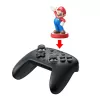 Nintendo Switch 2 Pro Controller Black Bluetooth Gamepad Analogs / Digitāls Nintendo Switch 2