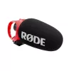 RODE Videomicro II on Camera Mikrofons Melns