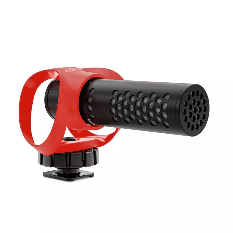 RODE Videomicro II on Camera Mikrofons Melns