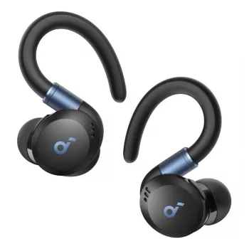 ANKER Soundcore Sport X20 – Bezvadu austiņas sportam – Melnas