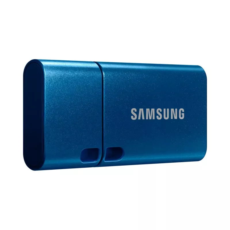 Samsung MUF-256DA USB zibatmiņa 256 GB USB Type-C 3.2 Gen 1 zila