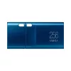 Samsung MUF-256DA USB zibatmiņa 256 GB USB Type-C 3.2 Gen 1 zila