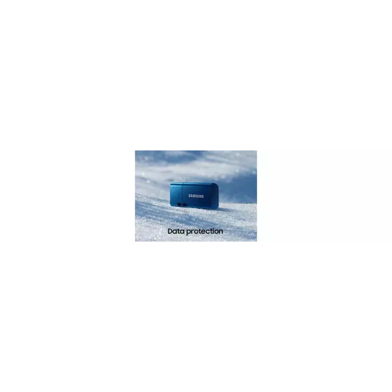 Samsung MUF-256DA USB zibatmiņa 256 GB USB Type-C 3.2 Gen 1 zila