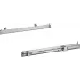 Cepeškrāsns plaukts Bosch HEZ538000 nerūsējošais tērauds, teleskopisks, 690 g, 130×480 mm iepakojums