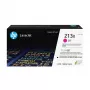 HP 213X augstas ražības fuksīna oriģinālā LaserJet tonera kasetne