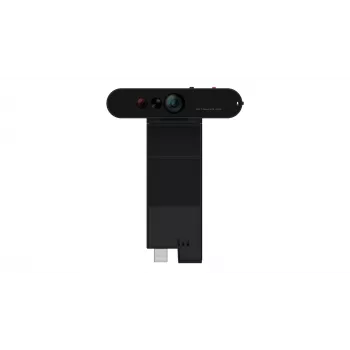 Lenovo ThinkVision MC60 tīmekļa kamera 1920 x 1080 pikseļi USB 2.0 Melna