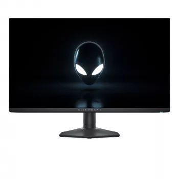 Alienware AW2725DF dators monitors 67,8 cm (26,7 colli) 2560 x 1440 pikseļi Quad HD QD-OLED Melns