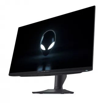 Alienware AW2725DF dators monitors 67,8 cm (26,7 colli) 2560 x 1440 pikseļi Quad HD QD-OLED Melns