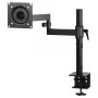 ARCTIC X1 - Galda stiprinājums monitoram, skava, 10 kg, 101.6 cm (40 collas), 109.2 cm (43 collas), 100 x 100 mm, Melns