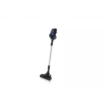 Bosch Serie 6 BBS611MAT kociņu putekļsūcējs 2-in-1, bezmaiss, 0.3 L, zils, 2.5 Ah