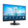 Philips V Line 275V8LA/00 datora monitors 27 collas QHD LED melns
