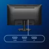 Philips V Line 275V8LA/00 datora monitors 27 collas QHD LED melns