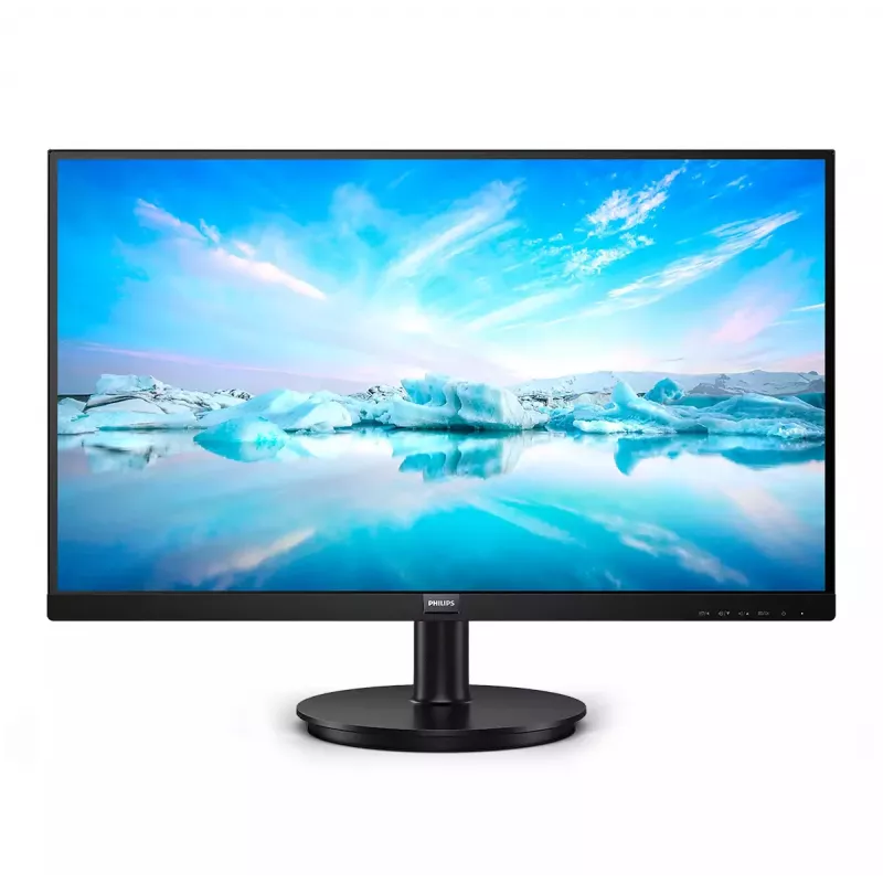 Philips V Line 275V8LA/00 datora monitors 27 collas QHD LED melns