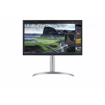 LG 27UQ850V-W monitors 68.6 cm (27 inch) 4K Ultra HD LCD balts